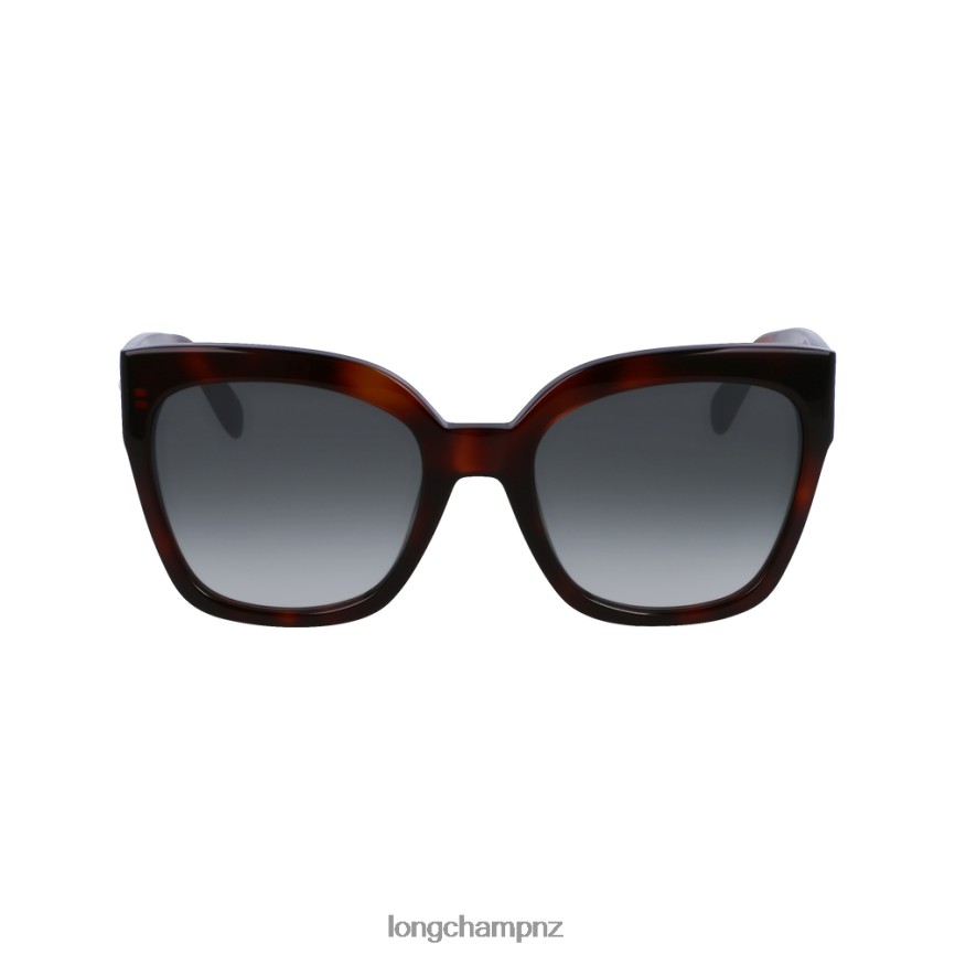 Women Havana Longchamp Fall/Winter 2022 Collection Sunglasses Accessories L06408898 - Image 1
