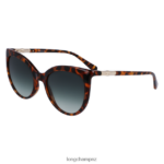 Women Havana Longchamp Fall/Winter 2022 Collection Sunglasses Accessories L06408903 - Image 2
