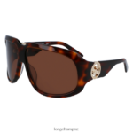 Women Havana Longchamp Spring/Summer Collection 2023 Sunglasses Accessories L06408879 - Image 2