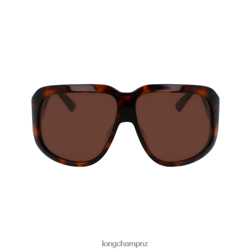 Women Havana Longchamp Spring/Summer Collection 2023 Sunglasses Accessories L06408879 - Image 1