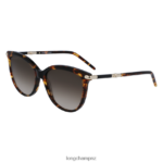 Women Havana Longchamp Spring/Summer Collection 2023 Sunglasses Accessories L06408891
