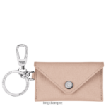 Women Hawthorn Longchamp Le Pliage Energy Envelope key ring Leather Goods L06408756
