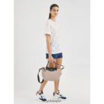 Women Hawthorn Longchamp Le Pliage Energy Handbag Bags L0640875 - Image 2