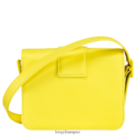 Women Lemon Longchamp Box-Trot Crossbody bag Bags L06408239 - Image 4