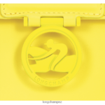 Women Lemon Longchamp Box-Trot Crossbody bag Bags L06408239 - Image 6