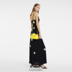 Women Lemon Longchamp Le Pliage Xtra Crossbody bag Bags L06408299 - Image 2