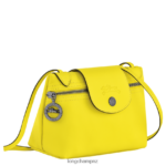 Women Lemon Longchamp Le Pliage Xtra Crossbody bag Bags L06408299 - Image 3
