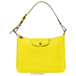 Women Lemon Longchamp Le Pliage Xtra Hobo bag Bags L06408394