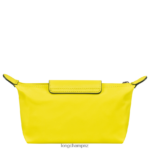 Women Lemon Longchamp Le Pliage Xtra Pouch Leather Goods L06408713 - Image 2