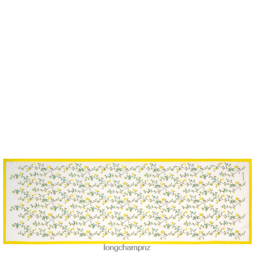 women_lemon_longchamp_spring_summer_2023_collection_stole_accessories_l06408997.png Women Lemon Longchamp Spring/Summer 2023 Collection Stole Accessories L06408997 - Image 1