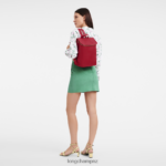 Women Love Longchamp Le Foulonne Backpack Bags L06408428 - Image 2