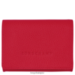 Women Love Longchamp Le Foulonne Coin purse Leather Goods L06408523