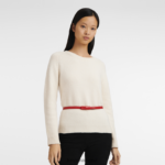 Women Love Longchamp Roseau belt Accessories L06408935 - Image 2