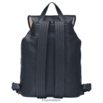 Women Midnight Blue Longchamp 3D Backpack Bags L06408454 - Image 4