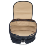 Women Midnight Blue Longchamp 3D Backpack Bags L06408454 - Image 5