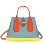 Women Multicolor Longchamp Roseau Handbag Bags L0640896