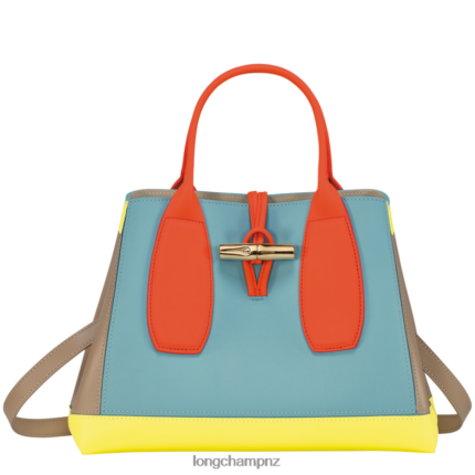 Women Multicolor Longchamp Roseau Handbag Bags L0640896
