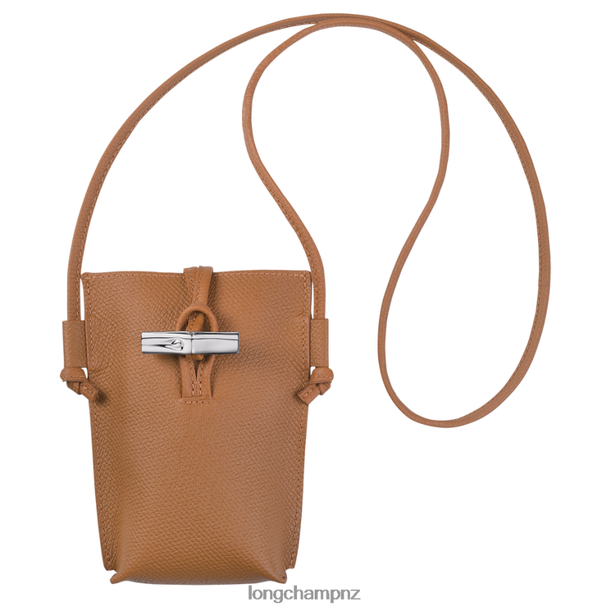 women_natural_longchamp_roseau_phone_case_with_lace_leather_goods_l06408684.png Women Natural Longchamp Roseau Phone case with lace Leather Goods L06408684 - Image 1