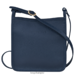 Women Navy Longchamp Le Foulonne Crossbody bag Bags L06408279