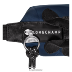 Women Navy Longchamp Le Pliage Energy Handbag Bags L0640869 - Image 5