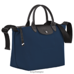 Women Navy Longchamp Le Pliage Energy Handbag Bags L0640876 - Image 2