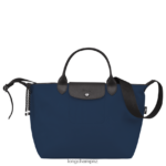 Women Navy Longchamp Le Pliage Energy Handbag Bags L0640876