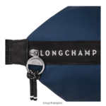Women Navy Longchamp Le Pliage Energy Handbag Bags L0640880 - Image 4