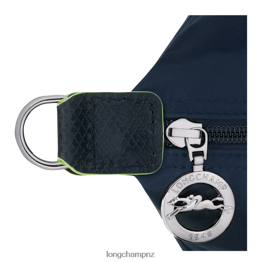 Women Navy Longchamp Le Pliage Green Travel bag expandable Bags L06408804 - Image 5