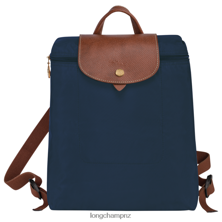 women_navy_longchamp_le_pliage_original_backpack_bags_l06408444.png Women Navy Longchamp Le Pliage Original Backpack Bags L06408444 - Image 1