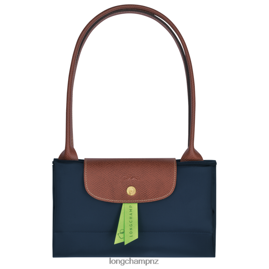 Women Navy Longchamp Le Pliage Original Tote bag Bags L06408417 - Image 5