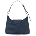 Women Navy Longchamp Le Pliage Xtra Hobo bag Bags L06408395