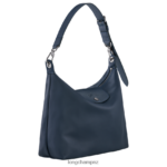 Women Navy Longchamp Le Pliage Xtra Hobo bag Bags L06408395 - Image 3