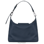 Women Navy Longchamp Le Pliage Xtra Hobo bag Bags L06408395 - Image 4