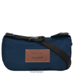 Women Navy Longchamp X D'heygere Crossbody bag/Backpack Bags L06408326 - Image 5