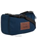 Women Navy Longchamp X D'heygere Crossbody bag/Backpack Bags L06408326 - Image 6