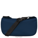 Women Navy Longchamp X D'heygere Crossbody bag/Backpack Bags L06408326 - Image 7