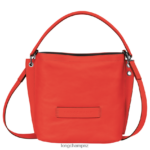 Women Orange Longchamp 3D Crossbody bag Bags L06408315