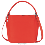 Women Orange Longchamp 3D Crossbody bag Bags L06408315 - Image 4