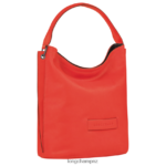 Women Orange Longchamp 3D Hobo bag Bags L06408401 - Image 2
