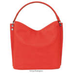 Women Orange Longchamp 3D Hobo bag Bags L06408401 - Image 3