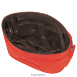 Women Orange Longchamp 3D Hobo bag Bags L06408401 - Image 4