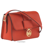 Women Orange Longchamp Box-Trot Crossbody bag Bags L06408232 - Image 3