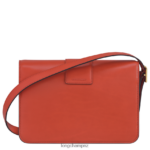 Women Orange Longchamp Box-Trot Crossbody bag Bags L06408232 - Image 4