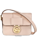Women Pale Pink Longchamp Box-Trot Crossbody bag Bags L0640822