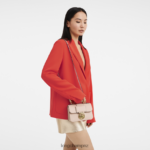 Women Pale Pink Longchamp Box-Trot Crossbody bag Bags L06408237 - Image 2