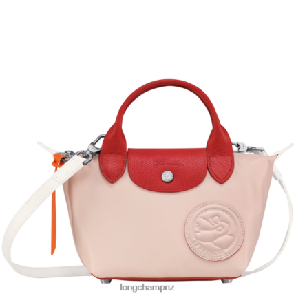 Women Pale Pink Longchamp Le Pliage Xtra Handbag Bags L06408156