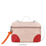 Women Pale Pink Longchamp Le Pliage Xtra Vanity Bags L06408303