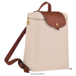 Women Paper Longchamp Le Pliage Original Backpack Bags L06408446 - Image 2