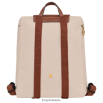 Women Paper Longchamp Le Pliage Original Backpack Bags L06408446 - Image 3