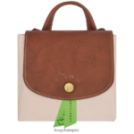 Women Paper Longchamp Le Pliage Original Backpack Bags L06408446 - Image 5